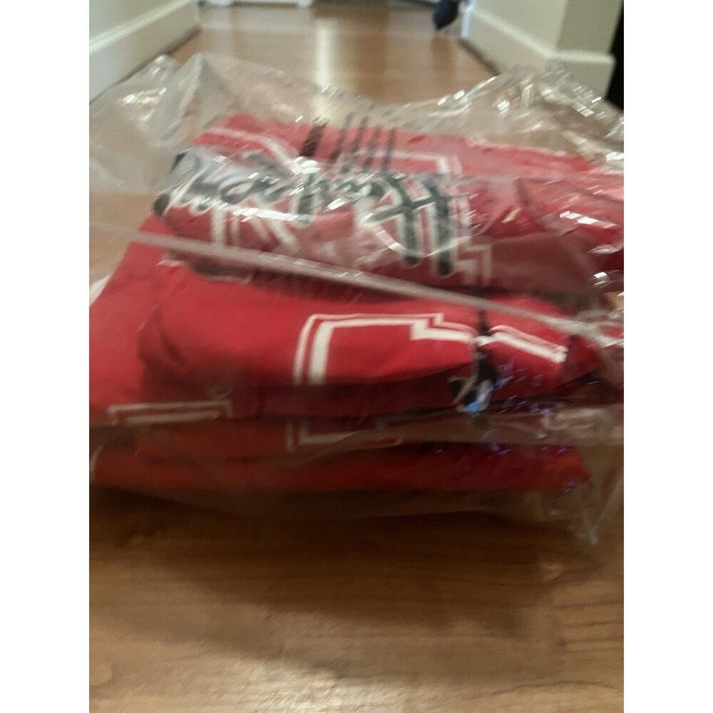 Nebraska Huskers 3 Piece Baby Crib Set - Picture 10 of 12